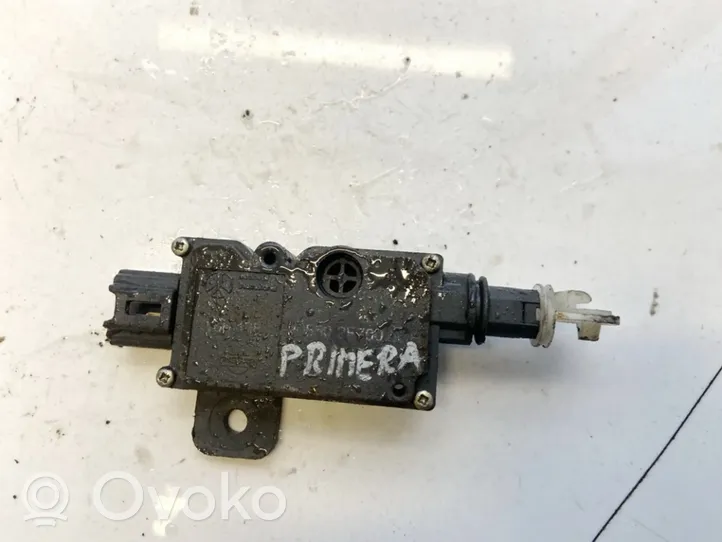 Nissan Primera Moteur verrouillage centralisé 