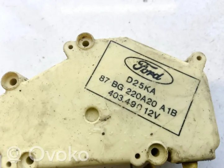 Ford Scorpio Motor de bloqueo de puertas 87BG220A20A1B