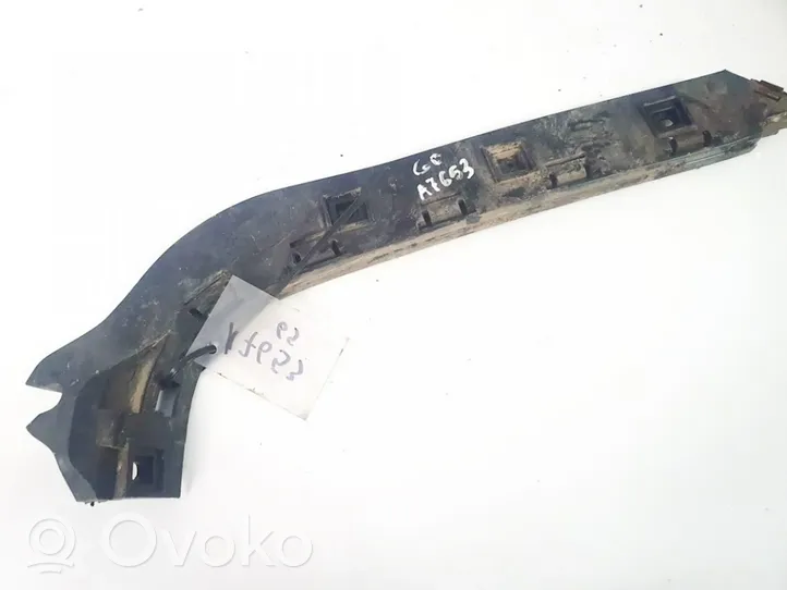 Volvo V50 Support de pare-chocs arrière 30764234