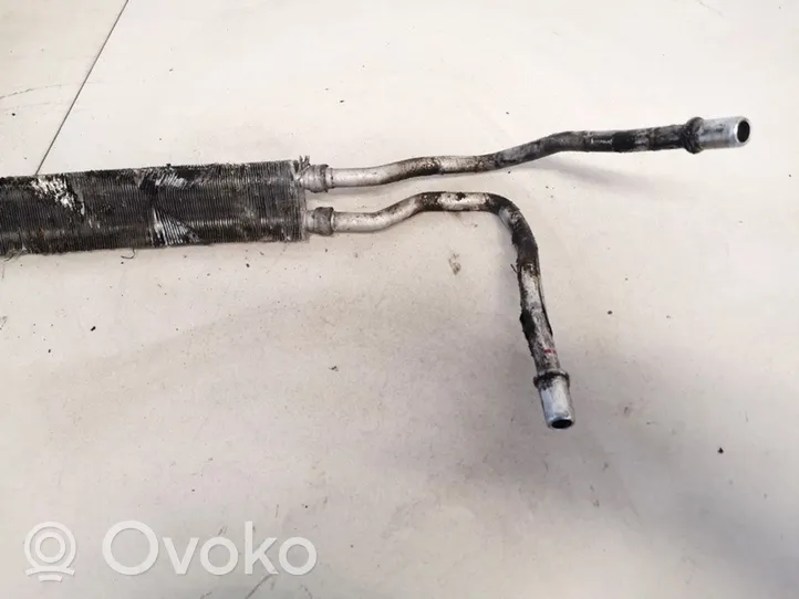 BMW 7 E65 E66 Power steering radiator 