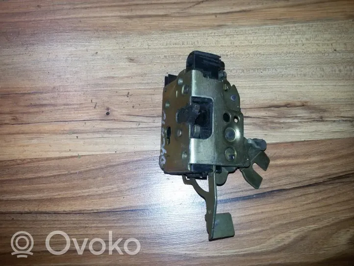 Fiat Ducato Front door lock 