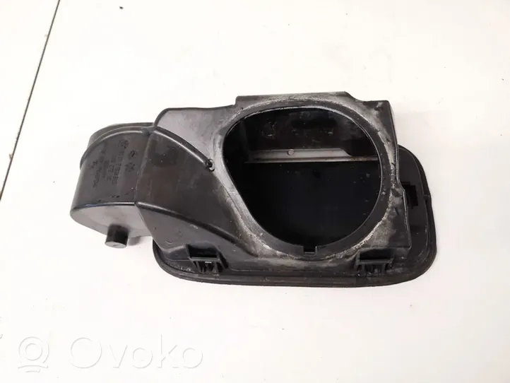 BMW 7 E65 E66 Bouchon, volet de trappe de réservoir à carburant 51177003915