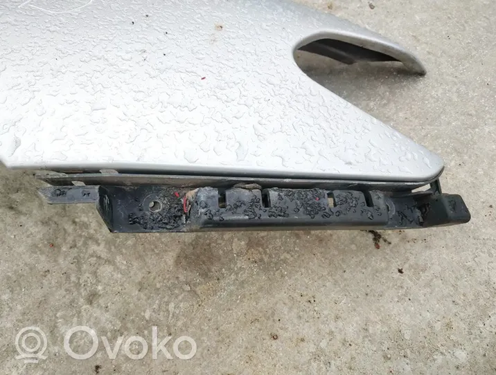 BMW 7 E65 E66 Front bumper mounting bracket 