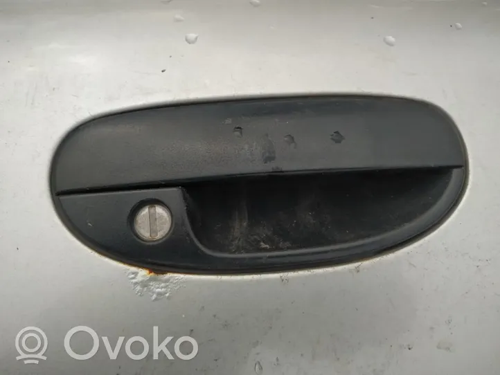 Daewoo Lanos Front door exterior handle 