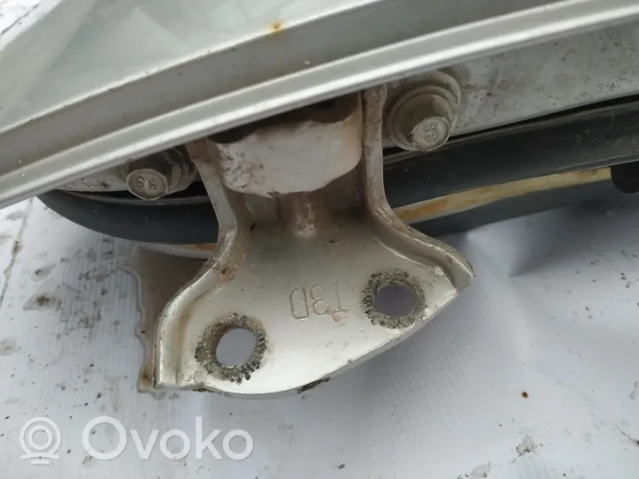 Daewoo Lanos Rear door lower hinge 