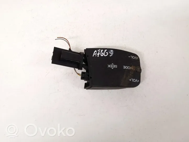 Ford Focus C-MAX Multifunctional control switch/knob 3m5t14k147ad