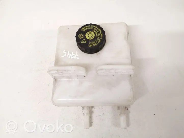 Renault Zoe Brake fluid reservoir 0204720866