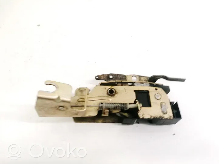 Volkswagen Sharan Front door lock S1XNA