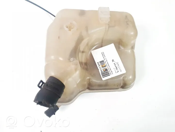 Opel Insignia A Coolant expansion tank/reservoir 22953219