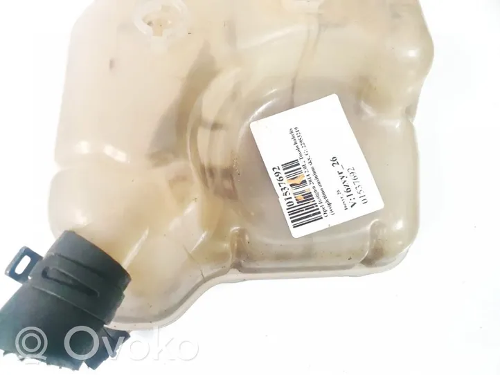 Opel Insignia A Coolant expansion tank/reservoir 22953219