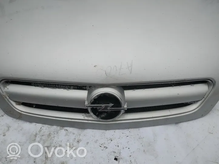 Opel Signum Etusäleikkö 