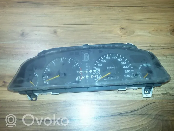 Subaru Legacy Compteur de vitesse tableau de bord 