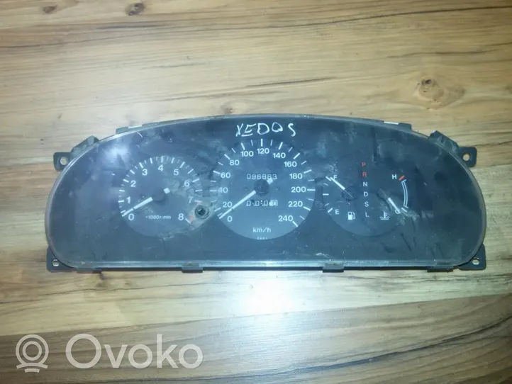 Mazda Xedos 6 Tachimetro (quadro strumenti) 