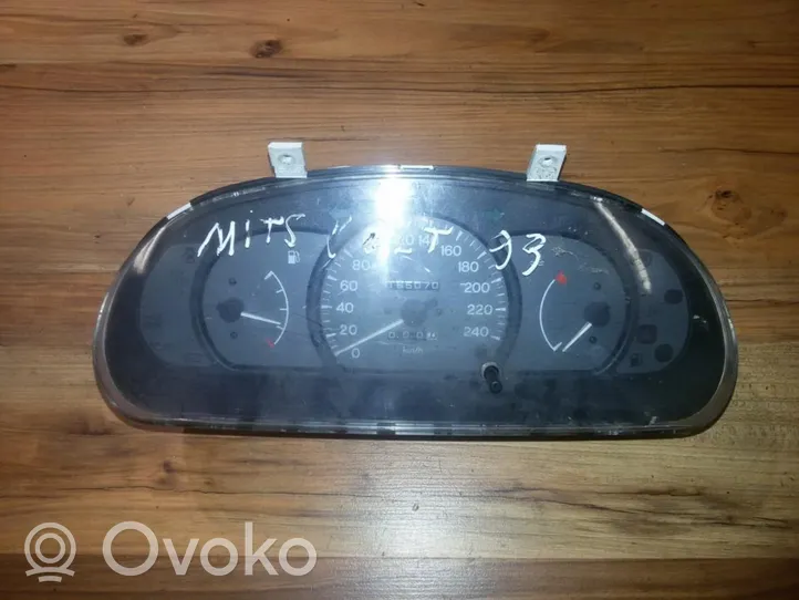 Mitsubishi Colt Speedometer (instrument cluster) mr168064