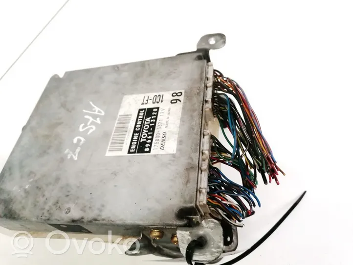 Toyota Corolla Verso E121 Engine control unit/module 8966113120