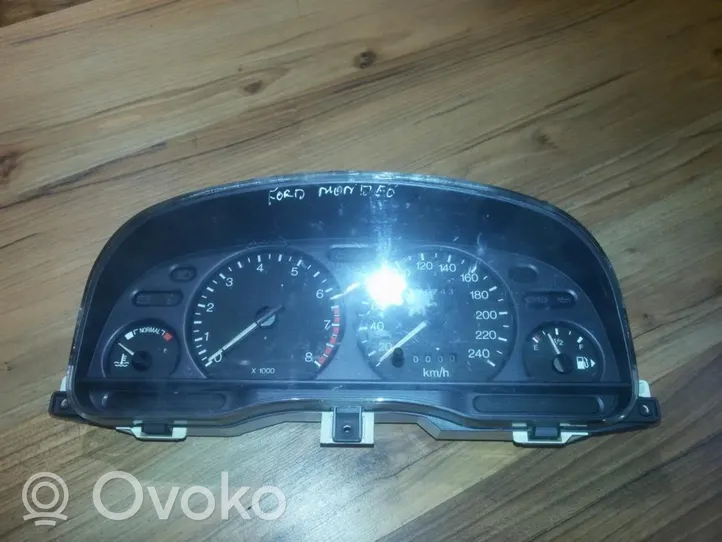 Ford Mondeo MK I Compteur de vitesse tableau de bord 93bb10b885ba