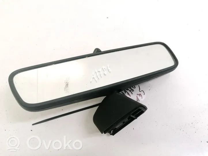 Opel Vectra C Rear view mirror (interior) E1020456