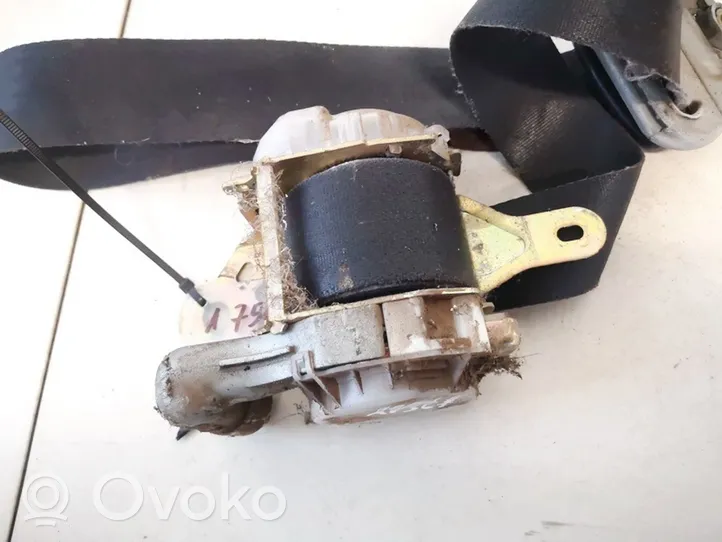 Toyota Corolla Verso E121 Ceinture de sécurité avant 7l8190p