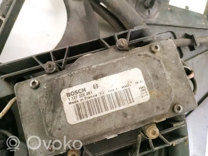 Volvo S80 Aušinimo ventiliatoriaus rėlė 1137328081