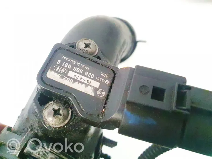 Seat Alhambra (Mk1) Air pressure sensor 038906051b