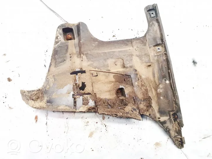 Volvo S60 Staffa di rinforzo montaggio del paraurti posteriore 09178246