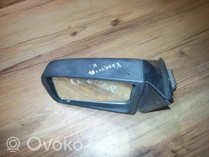 Opel Kadett E Front door electric wing mirror 167143