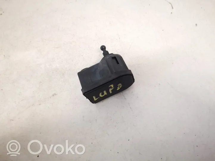 Volkswagen Lupo Headlight level adjustment motor 40340692