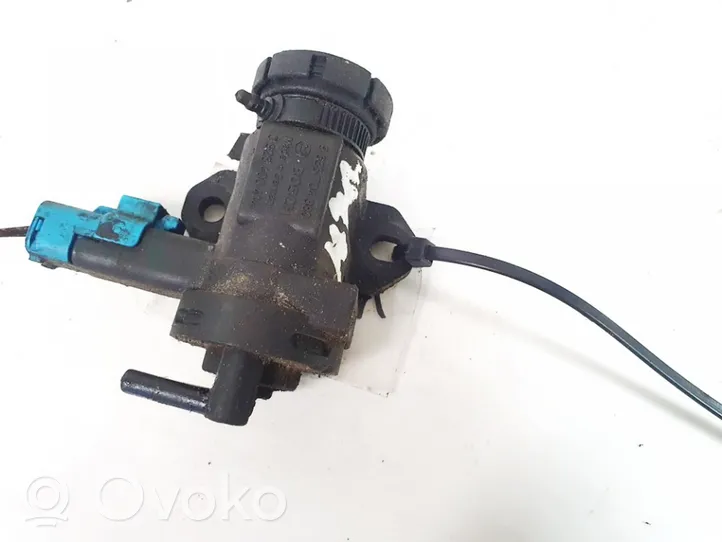 Citroen Xsara Solenoidinis vožtuvas 9635704380