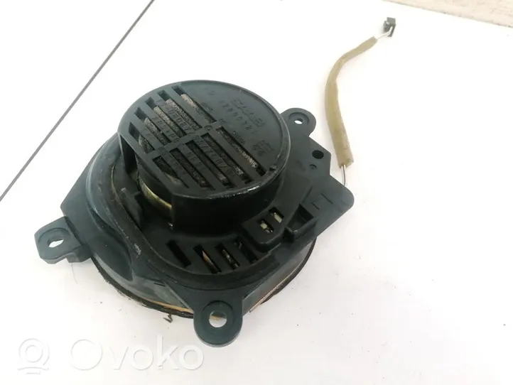 Saab 9-3 Ver2 Altoparlante portiera anteriore 12800321