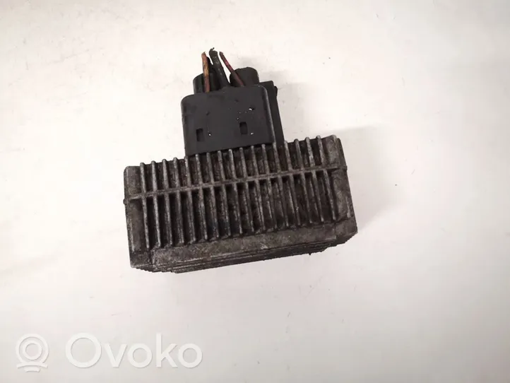 Opel Signum Przekaźnik / Modul układu ogrzewania wstępnego 51299008