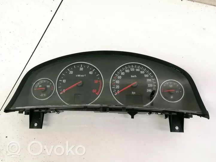 Opel Signum Licznik / Prędkościomierz 110080234