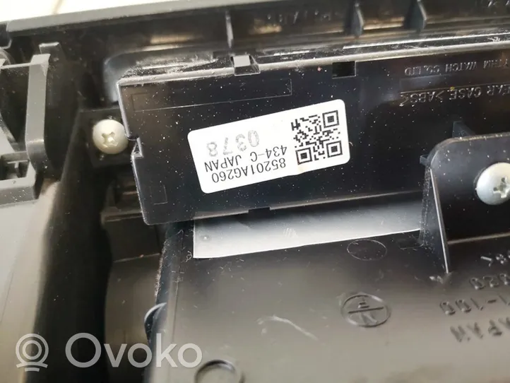 Subaru Outback Monitor/display/piccolo schermo 85201ag260