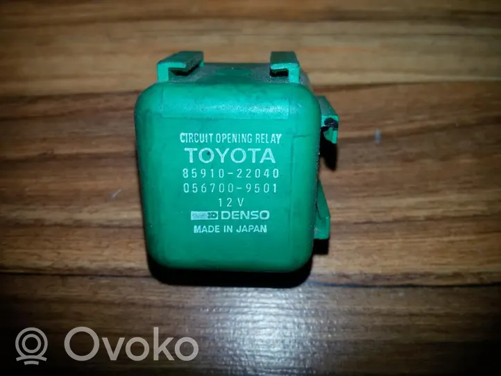 Lexus LS 460 - 600H Other relay 8591022040