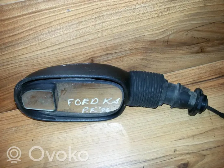 Ford Ka Front door electric wing mirror E9010113