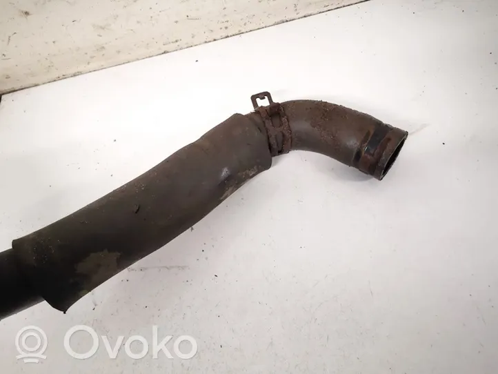 Hyundai Coupe Engine coolant pipe/hose 254122c100