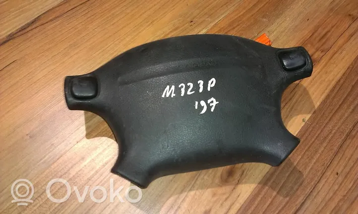 Mazda 323 Poduszka powietrzna Airbag kierownicy t93046a