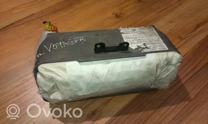 Chrysler Voyager Poduszka powietrzna Airbag pasażera 49503083