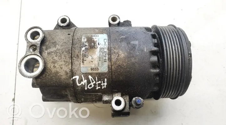 Pontiac Vibe Compressore aria condizionata (A/C) (pompa) 8831001080b