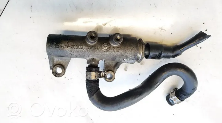 Opel Zafira B Sensor de presión de combustible 55203803