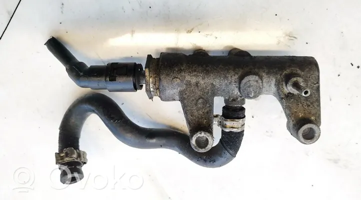 Opel Zafira B Sensor de presión de combustible 55203803