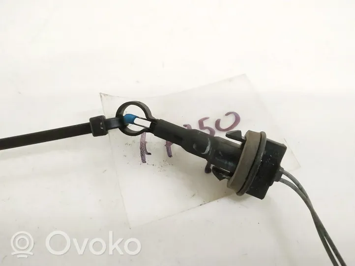 Opel Vectra C Interior temperature sensor 006667v