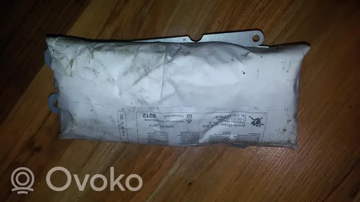 Ford Fiesta Poduszka powietrzna Airbag pasażera 97FBF042B84AA