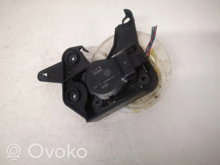 Opel Astra J Motorino attuatore aria u9518001u