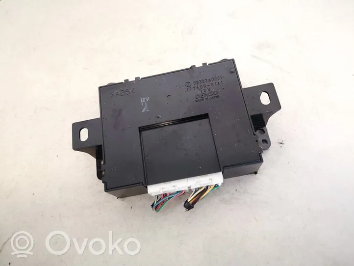 Subaru Legacy Sonstige Steuergeräte / Module 72343ag001