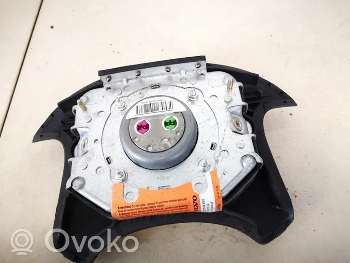 Volvo S40, V40 Steering wheel airbag 30615523