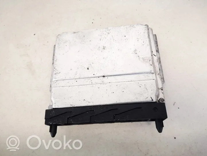 Volvo S60 Engine control unit/module 30637733a