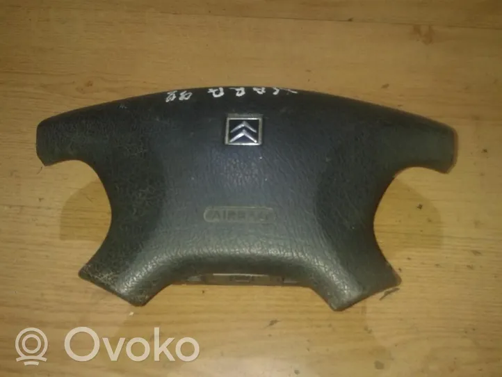 Citroen Xsara Airbag dello sterzo 680283523