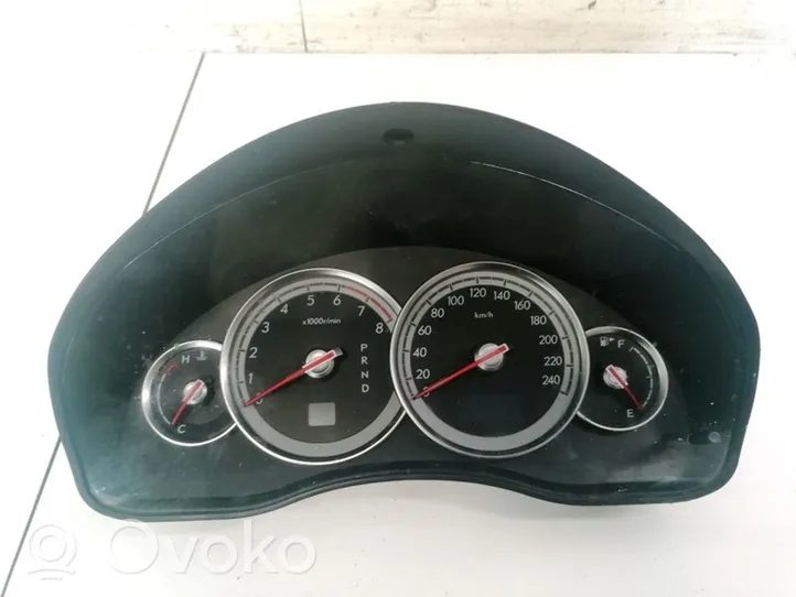 Subaru Legacy Tachimetro (quadro strumenti) FS0257