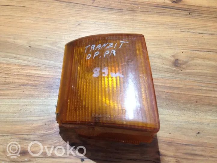 Ford Transit Front indicator light 86VB13368AE