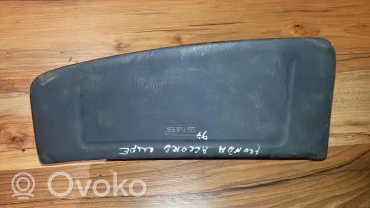 Honda Accord Poduszka powietrzna Airbag pasażera P0GT88792